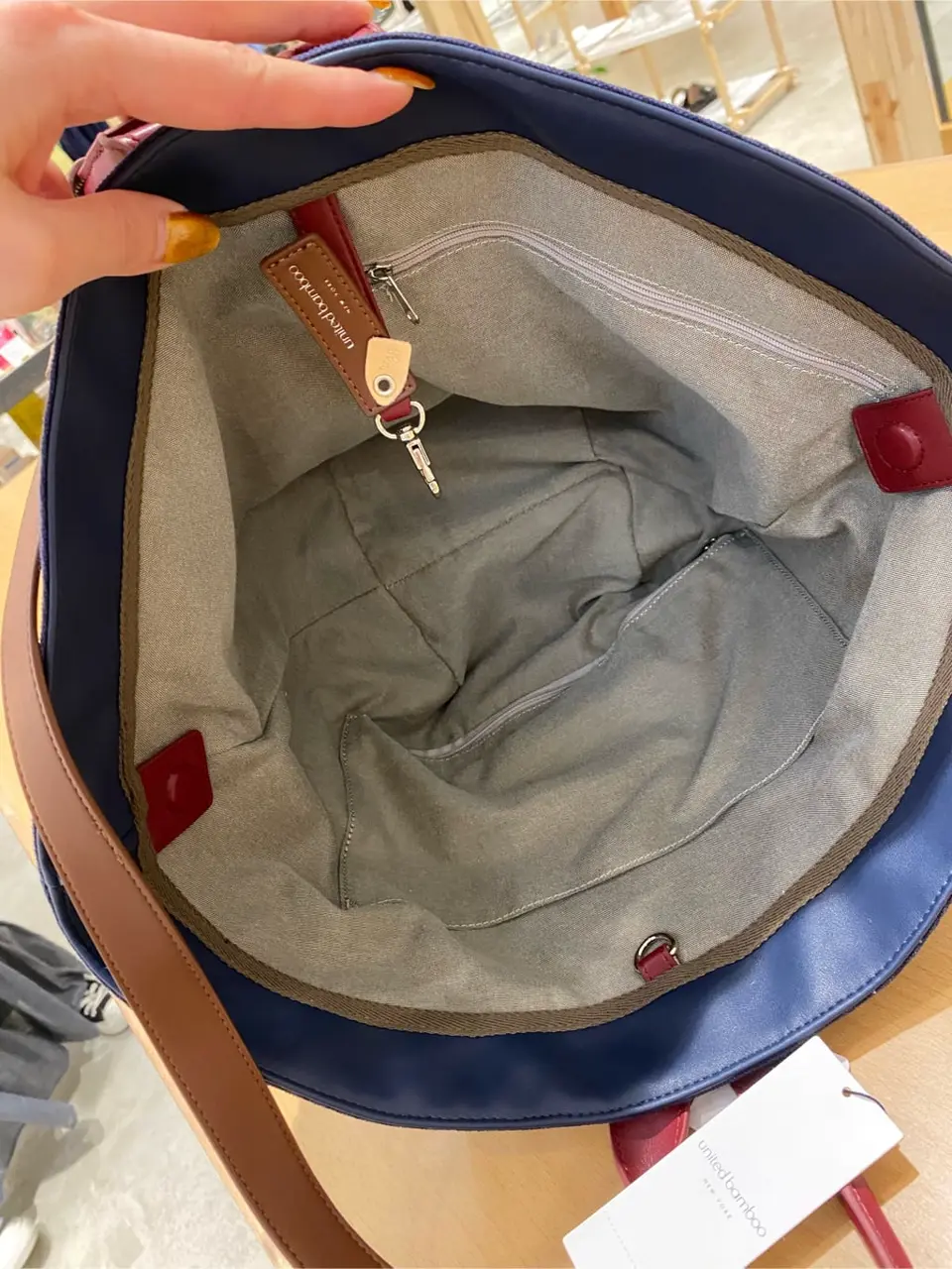 ONWARD CROSSET SELECT 北原 コーディネート画像