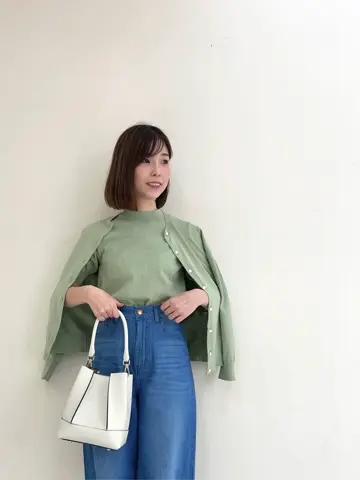 ONWARD CROSSET SELECT 市川 コーディネート画像