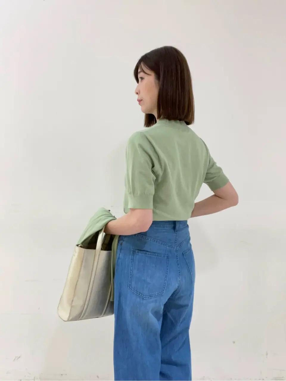 ONWARD CROSSET SELECT 市川 コーディネート画像