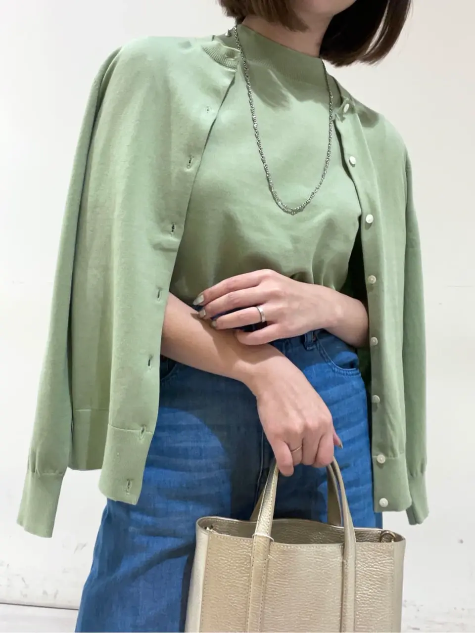 ONWARD CROSSET SELECT 市川 コーディネート画像