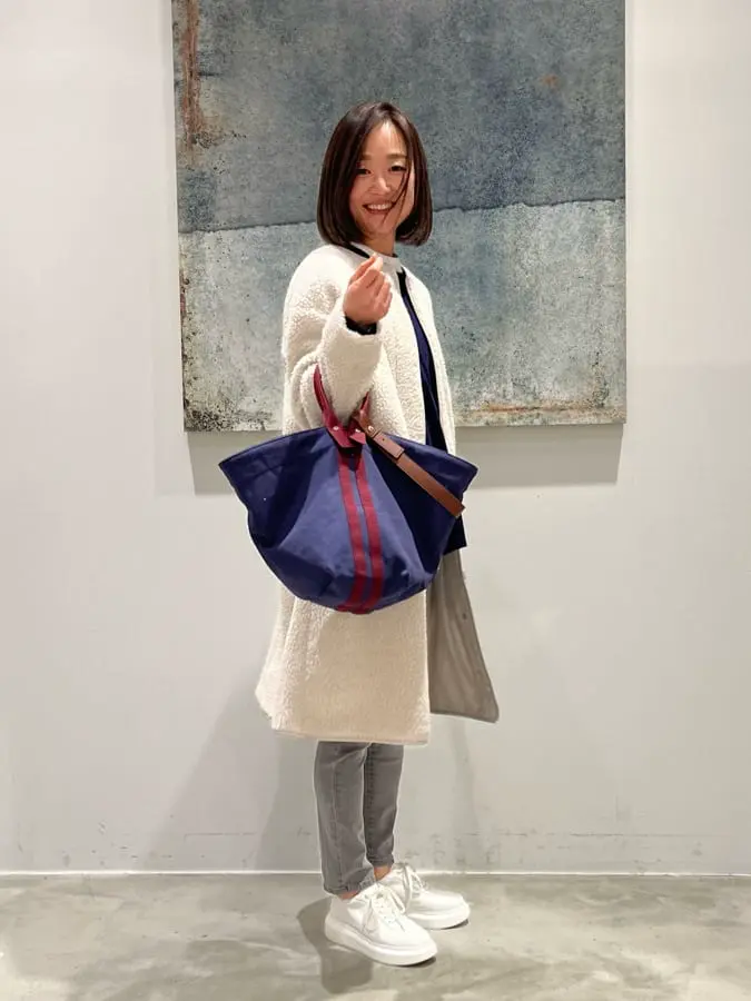 ONWARD CROSSET SELECT 田中 コーディネート画像