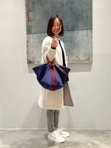 ONWARD CROSSET SELECT 田中 コーディネート画像