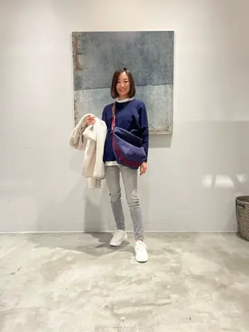 ONWARD CROSSET SELECT 田中 コーディネート画像