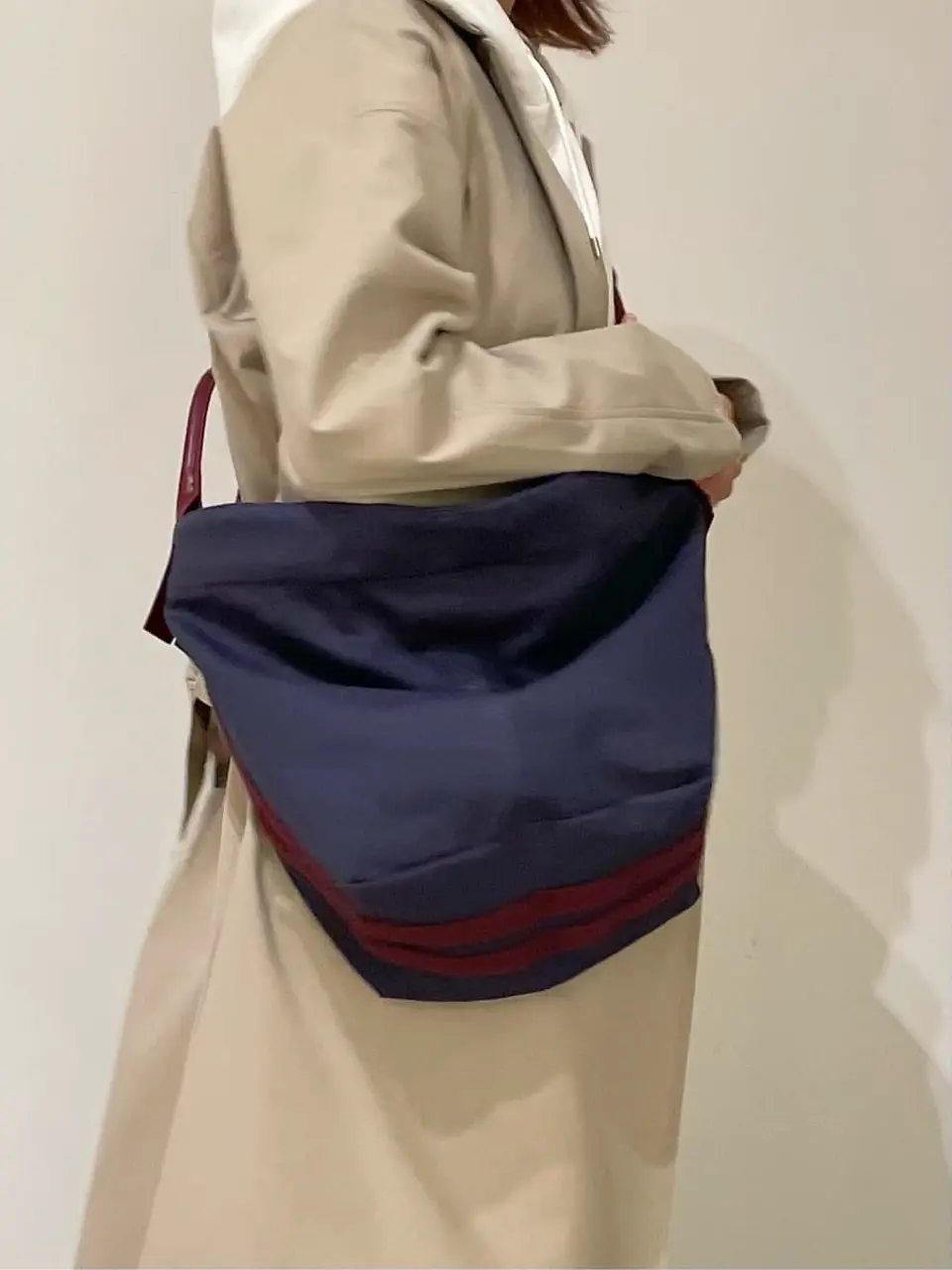 ONWARD CROSSET SELECT 一星 コーディネート画像