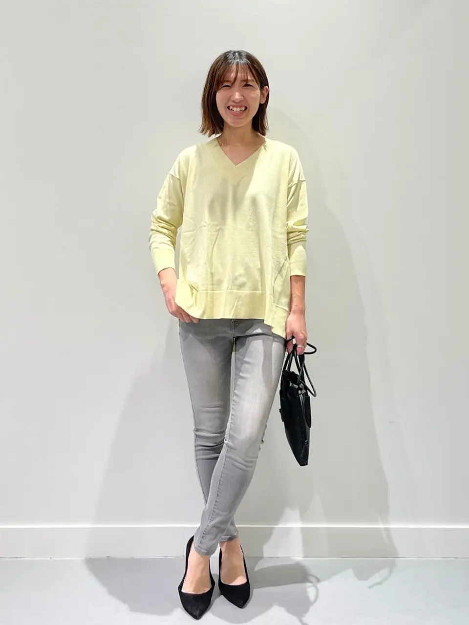  濱野 コーディネート画像