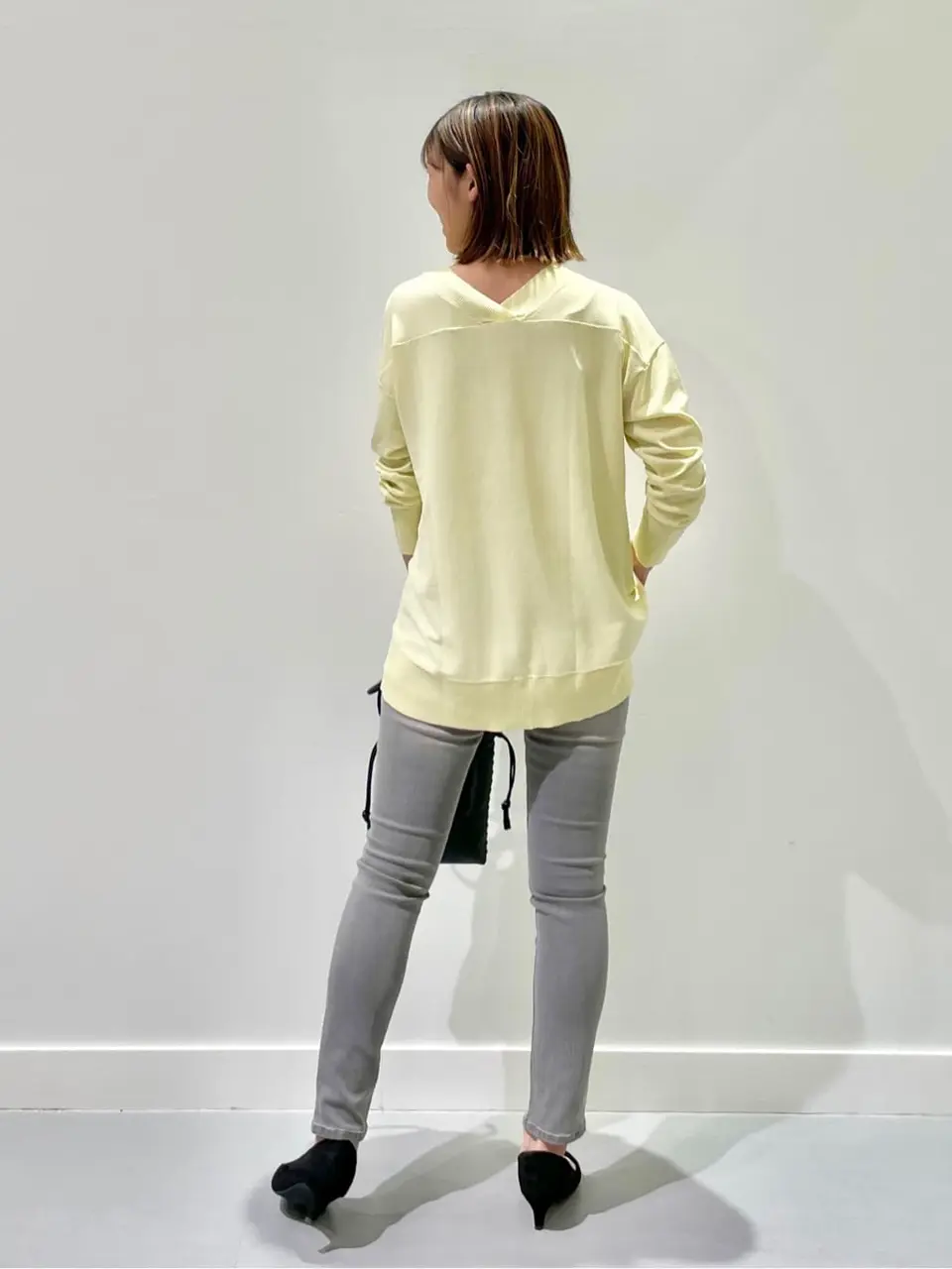 ONWARD CROSSET SELECT 濱野 コーディネート画像