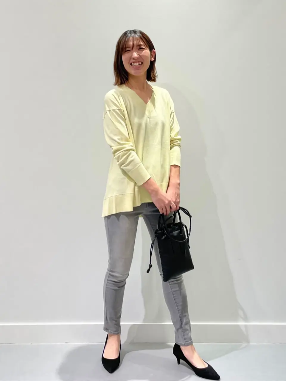 ONWARD CROSSET SELECT 濱野 コーディネート画像