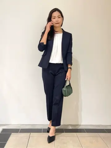 ONWARD CROSSET SELECT 松本 コーディネート画像