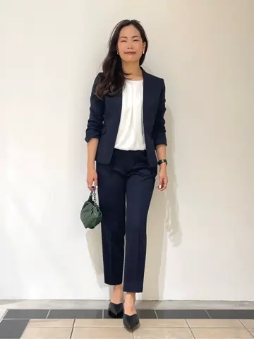 ONWARD CROSSET SELECT 松本 コーディネート画像