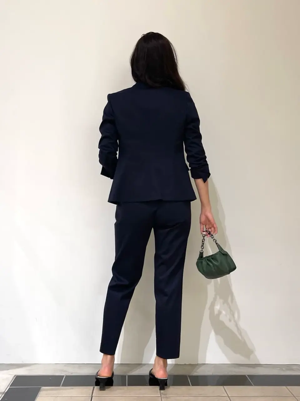 ONWARD CROSSET SELECT 松本 コーディネート画像