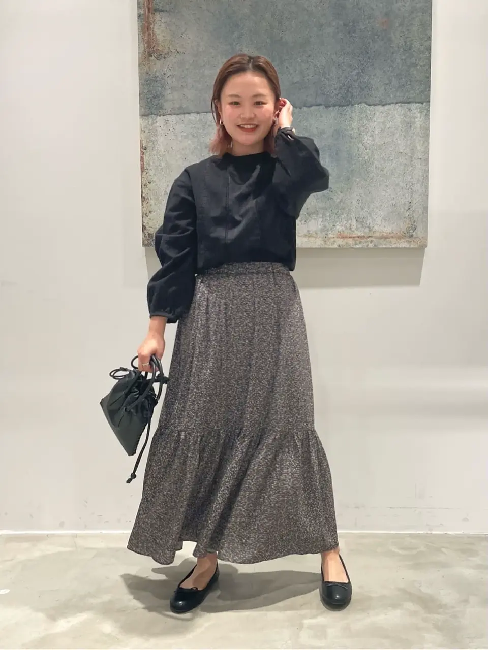  一星 コーディネート画像