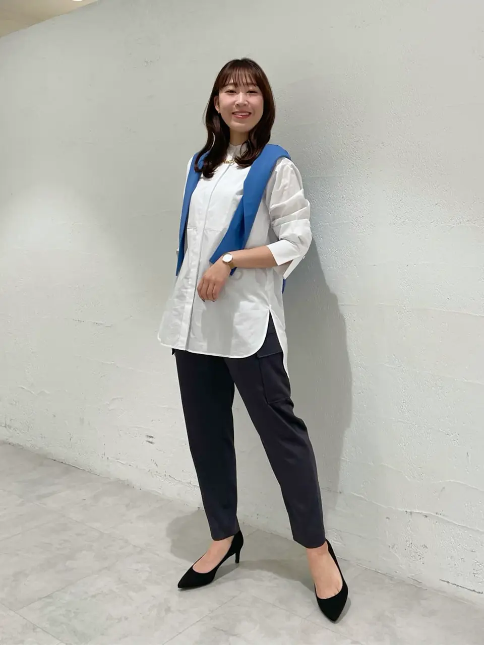  戸澤 コーディネート画像