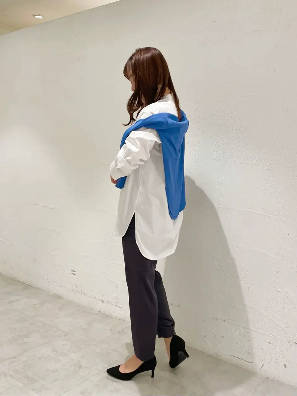 ONWARD CROSSET SELECT 戸澤 コーディネート画像