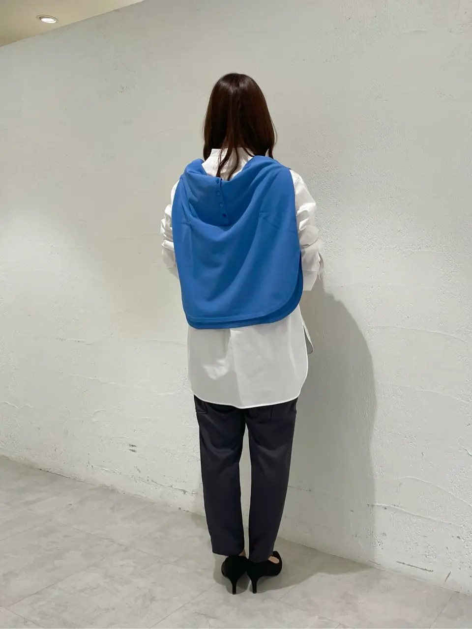 ONWARD CROSSET SELECT 戸澤 コーディネート画像