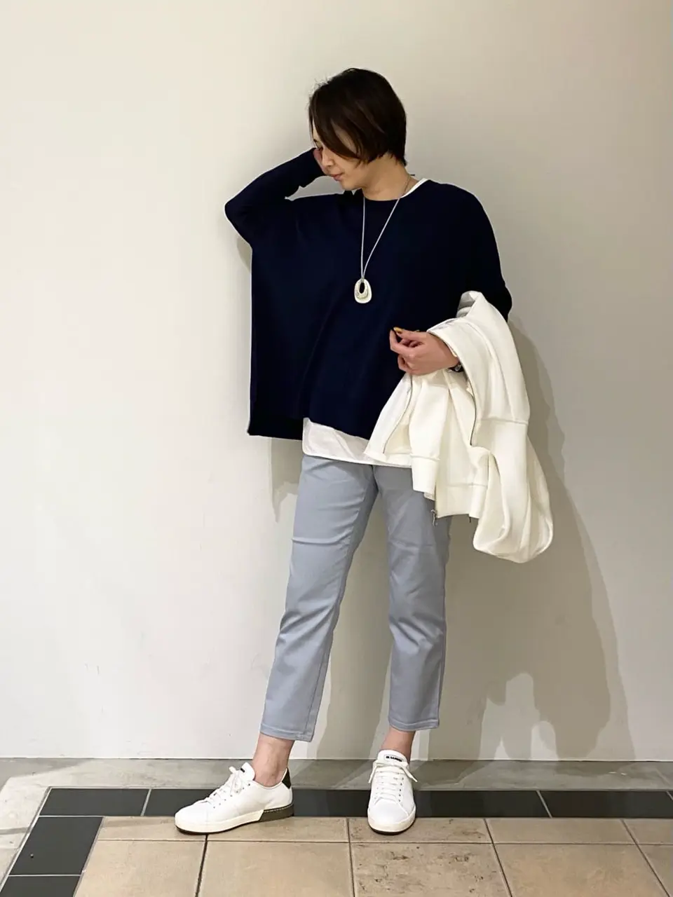  北原 コーディネート画像