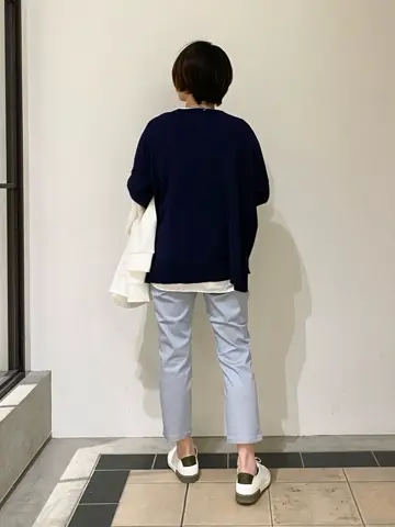 ONWARD CROSSET SELECT 北原 コーディネート画像