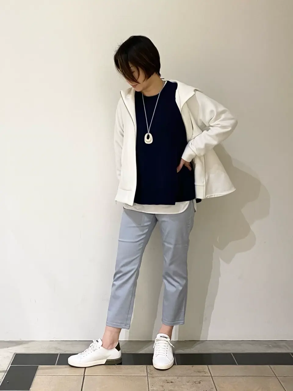 ONWARD CROSSET SELECT 北原 コーディネート画像