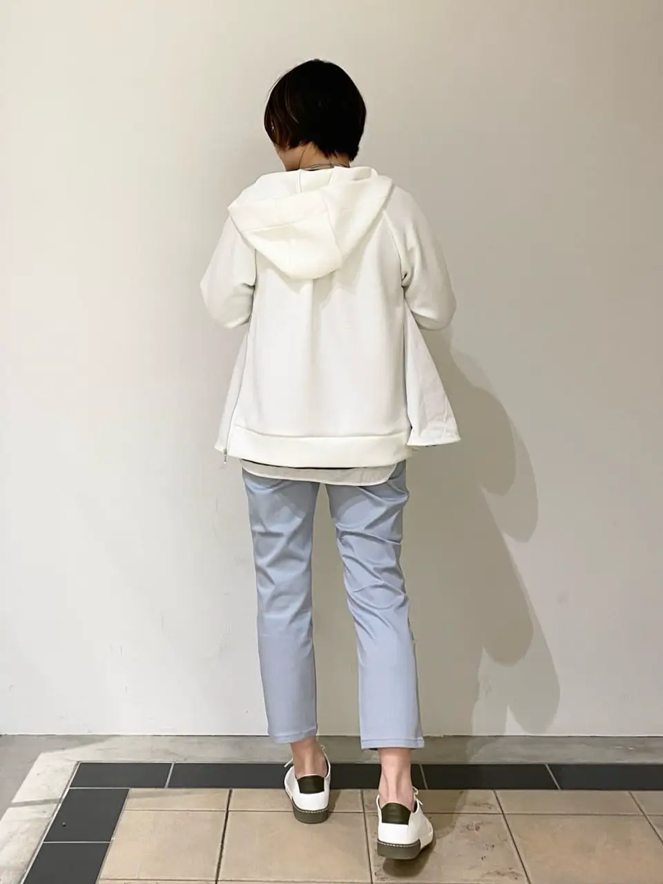 ONWARD CROSSET SELECT 北原 コーディネート画像