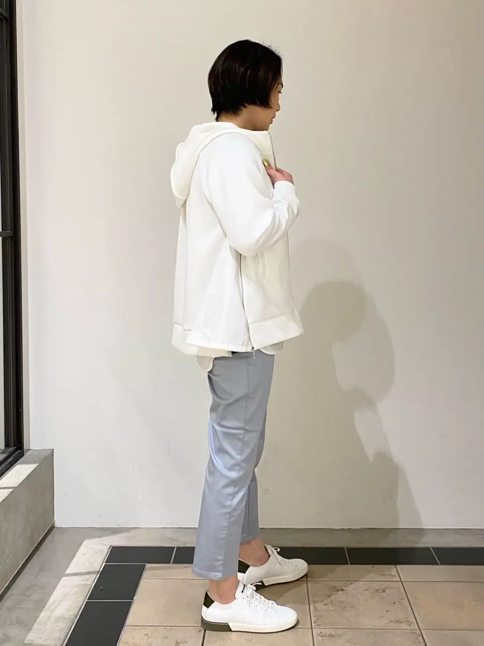 ONWARD CROSSET SELECT 北原 コーディネート画像