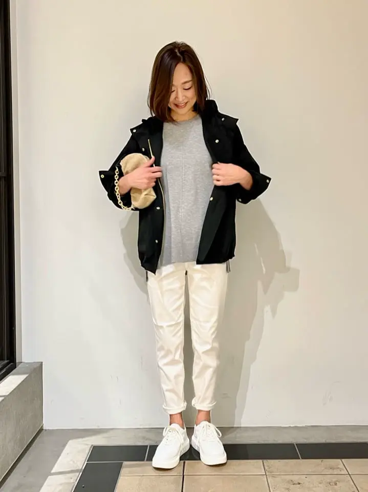  田中 コーディネート画像