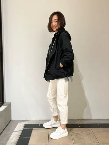 ONWARD CROSSET SELECT 田中 コーディネート画像