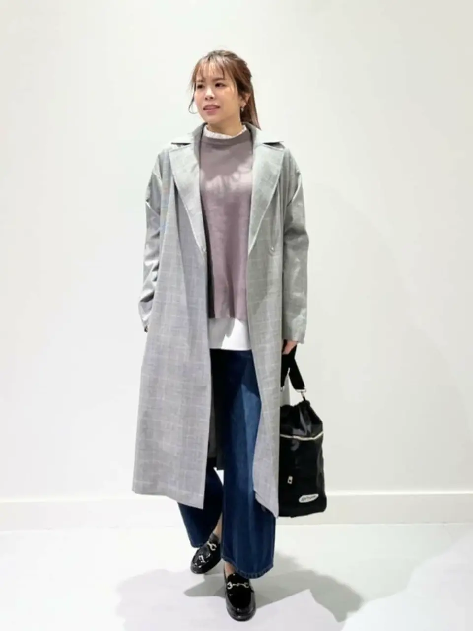 ONWARD CROSSET SELECT 榎本 コーディネート画像