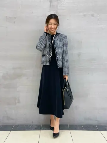 ONWARD CROSSET SELECT 関目 コーディネート画像