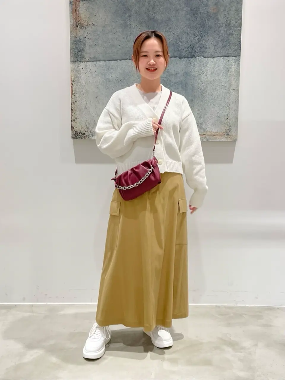  一星 コーディネート画像