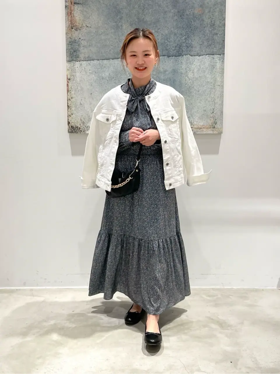  一星 コーディネート画像