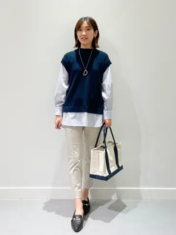 ONWARD CROSSET SELECT 濱野 コーディネート画像