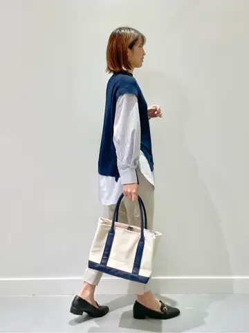 ONWARD CROSSET SELECT 濱野 コーディネート画像