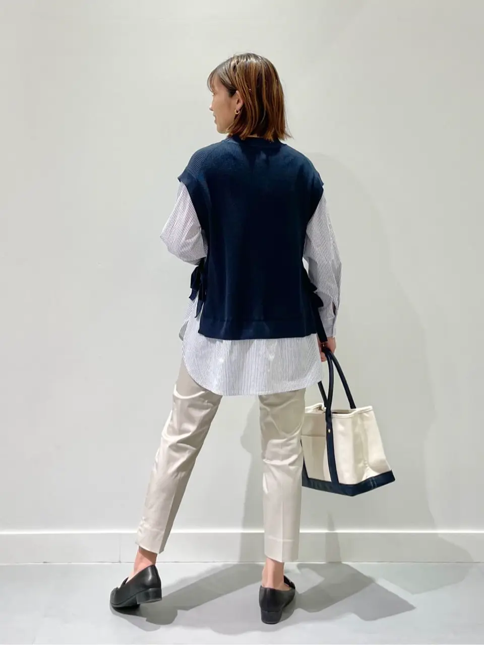 ONWARD CROSSET SELECT 濱野 コーディネート画像