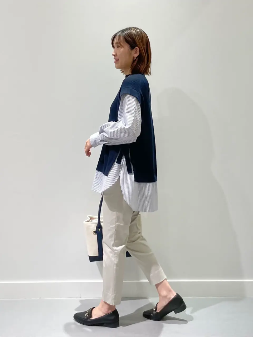 ONWARD CROSSET SELECT 濱野 コーディネート画像