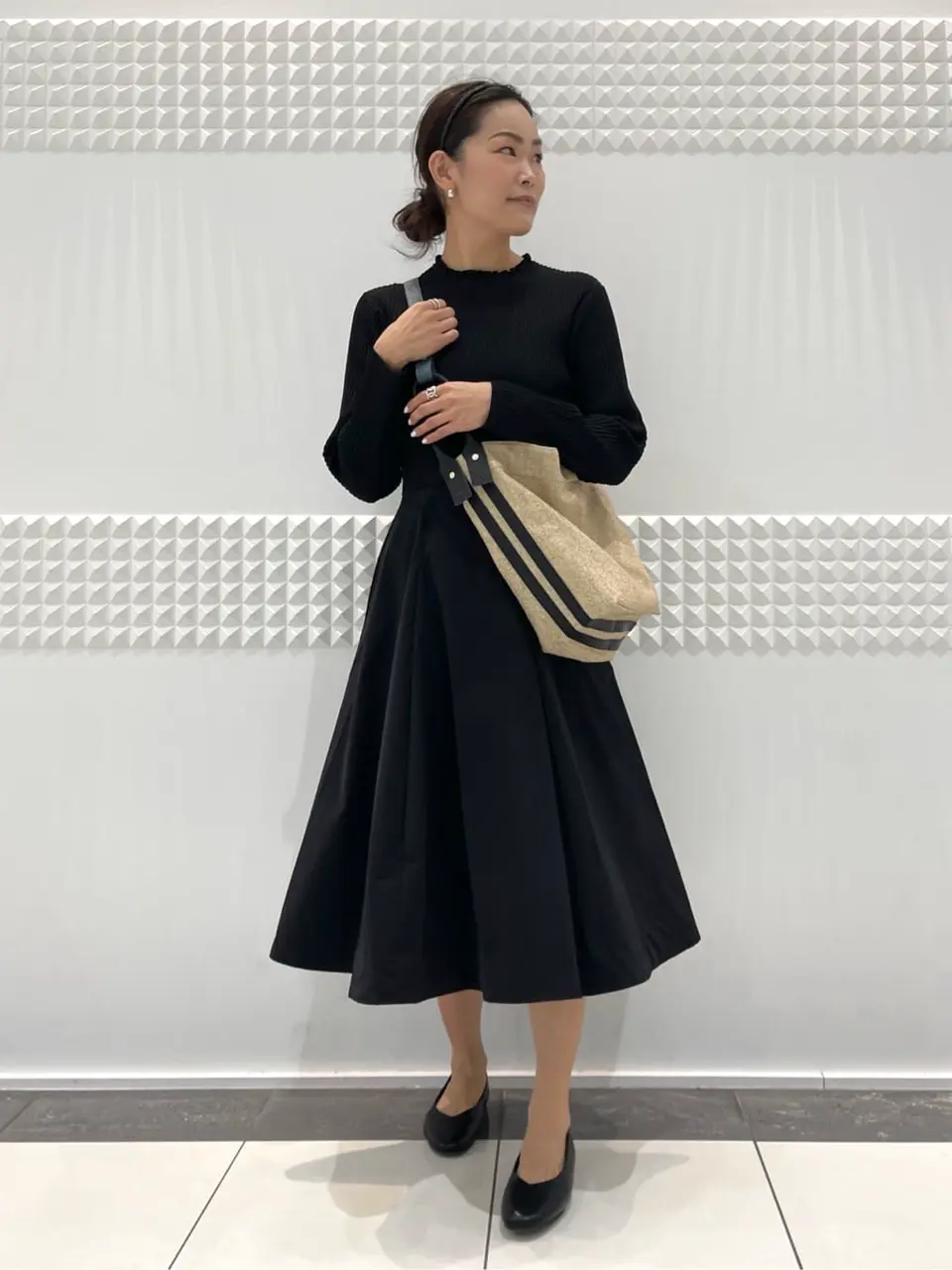 ONWARD CROSSET SELECT 松本 コーディネート画像