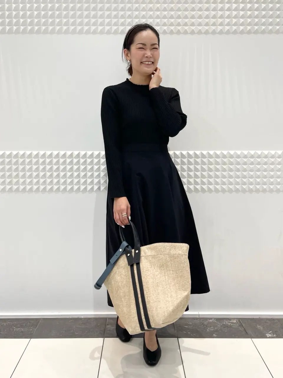 ONWARD CROSSET SELECT 松本 コーディネート画像