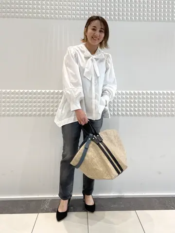 ONWARD CROSSET SELECT 茂木 コーディネート画像