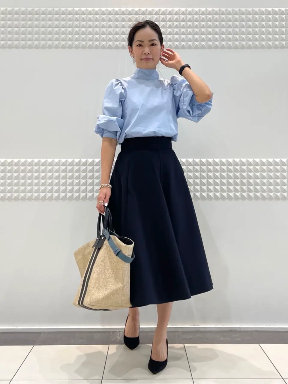  松本 コーディネート画像