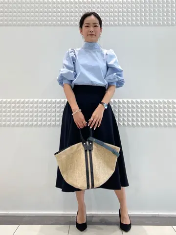 ONWARD CROSSET SELECT 松本 コーディネート画像