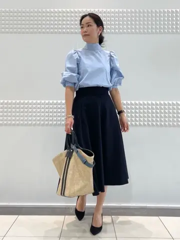 ONWARD CROSSET SELECT 松本 コーディネート画像