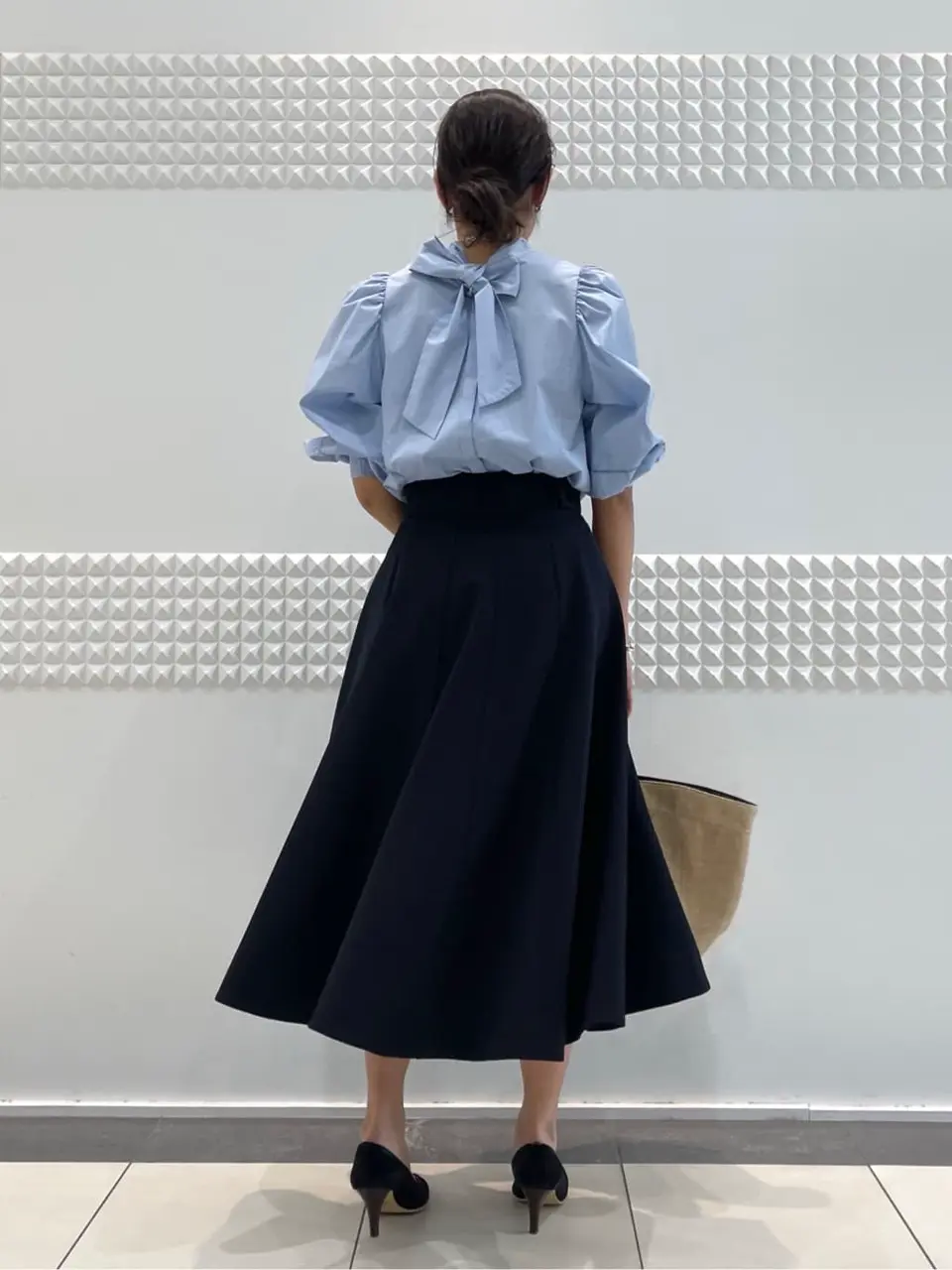 ONWARD CROSSET SELECT 松本 コーディネート画像