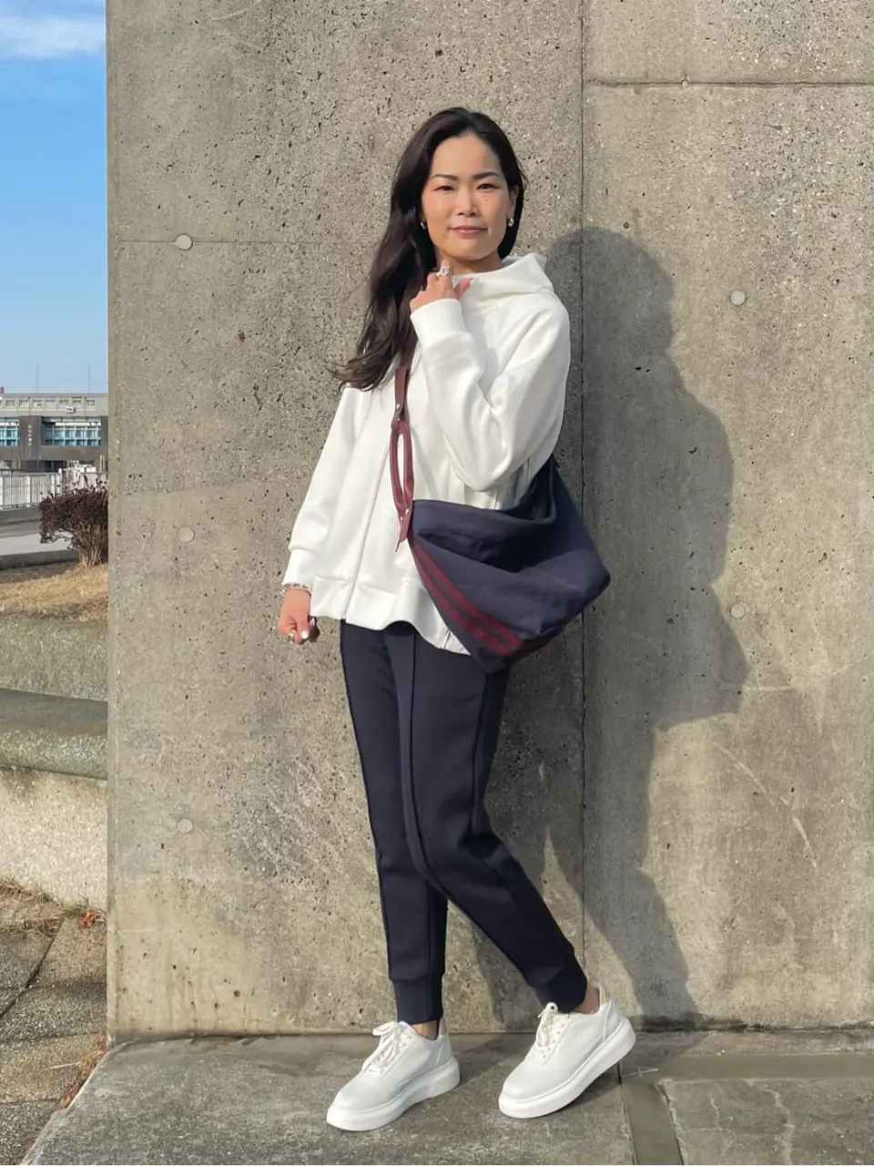 ONWARD CROSSET SELECT 松本 コーディネート画像