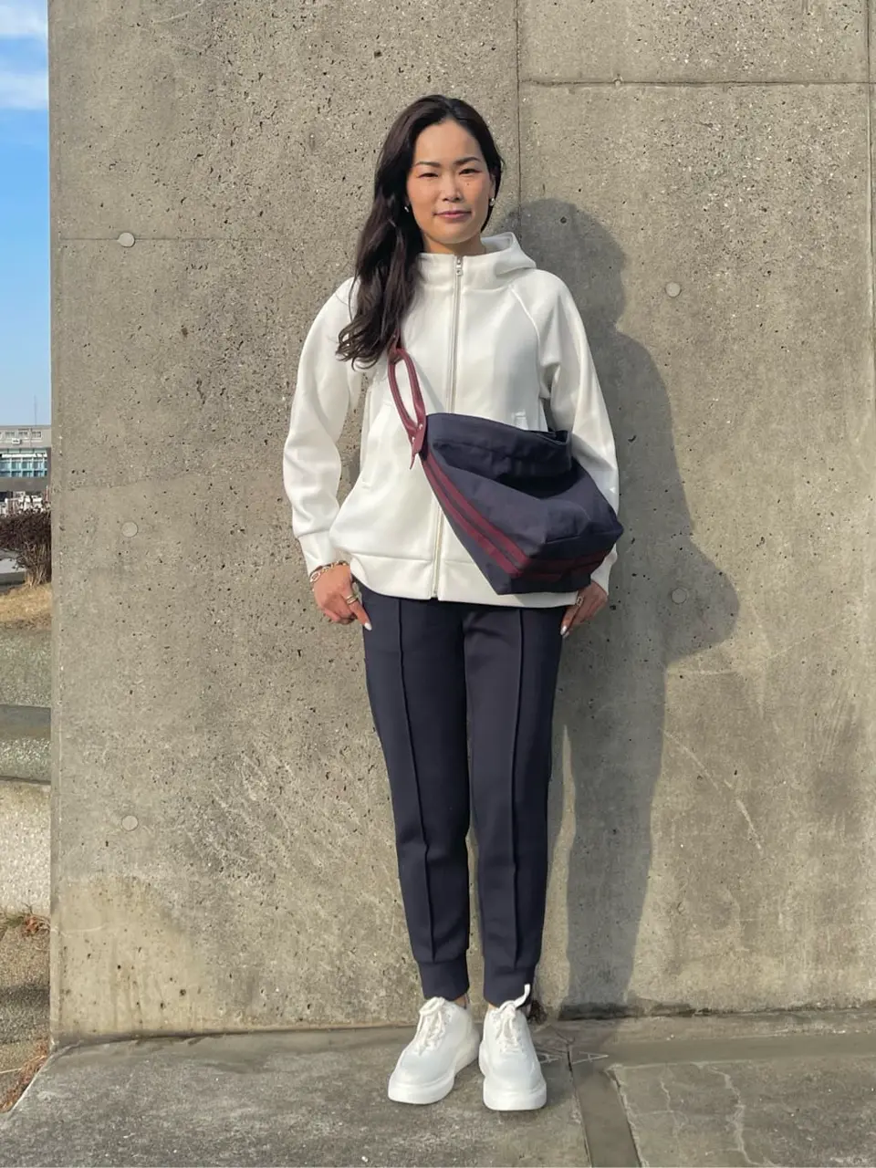 ONWARD CROSSET SELECT 松本 コーディネート画像