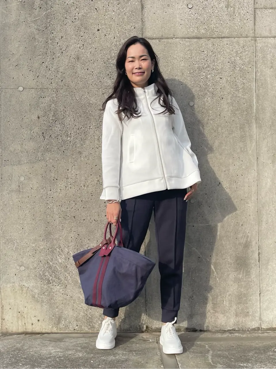 ONWARD CROSSET SELECT 松本 コーディネート画像