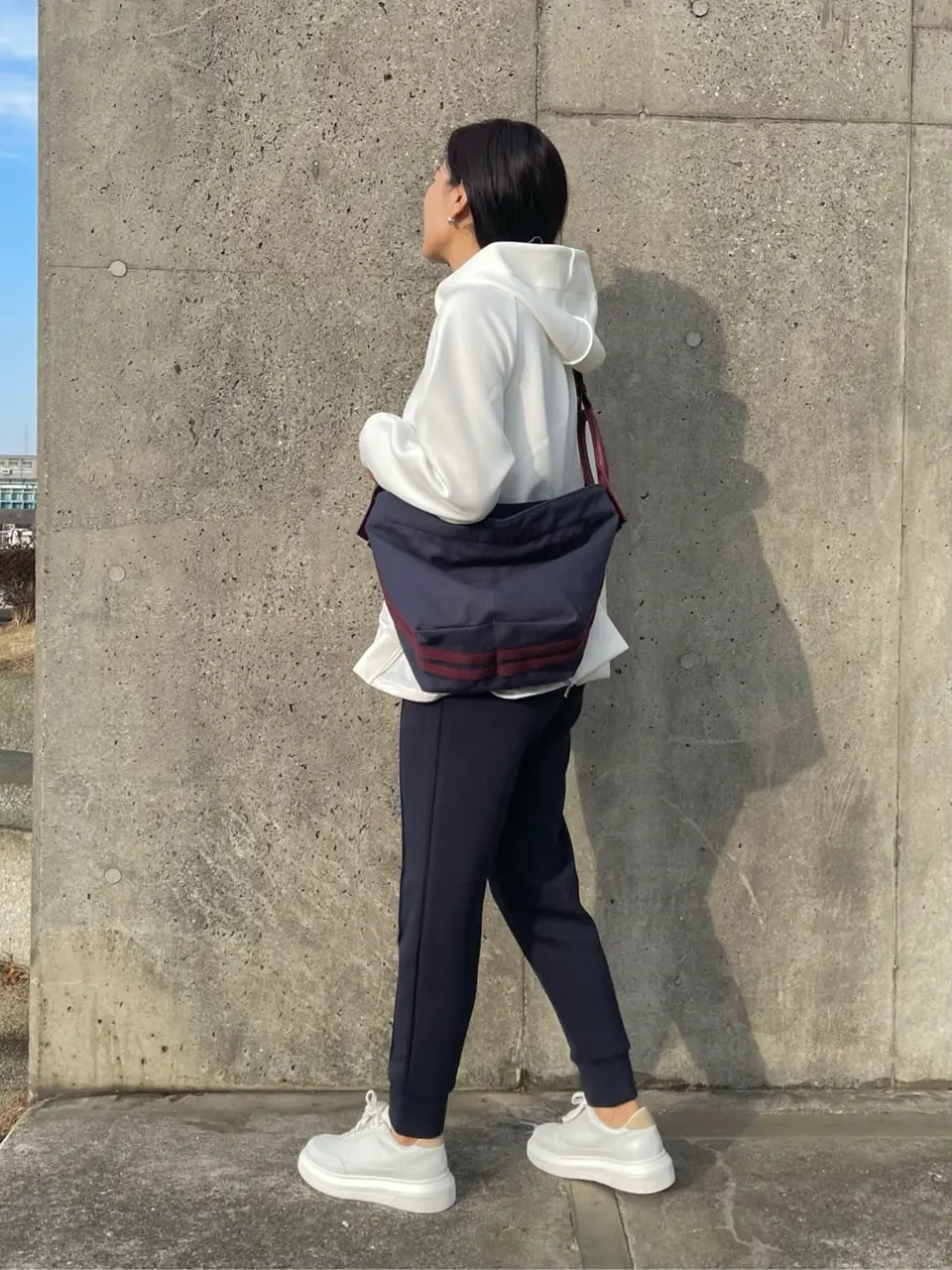 ONWARD CROSSET SELECT 松本 コーディネート画像