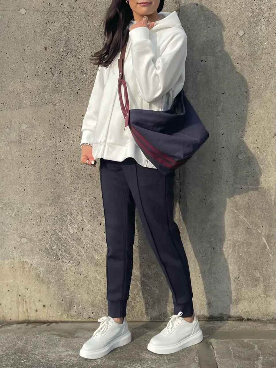 ONWARD CROSSET SELECT 松本 コーディネート画像