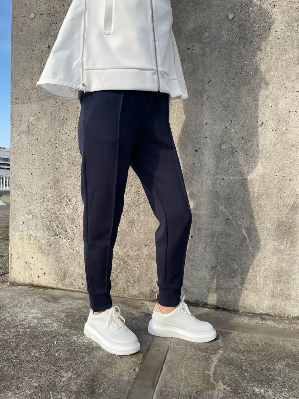 ONWARD CROSSET SELECT 松本 コーディネート画像