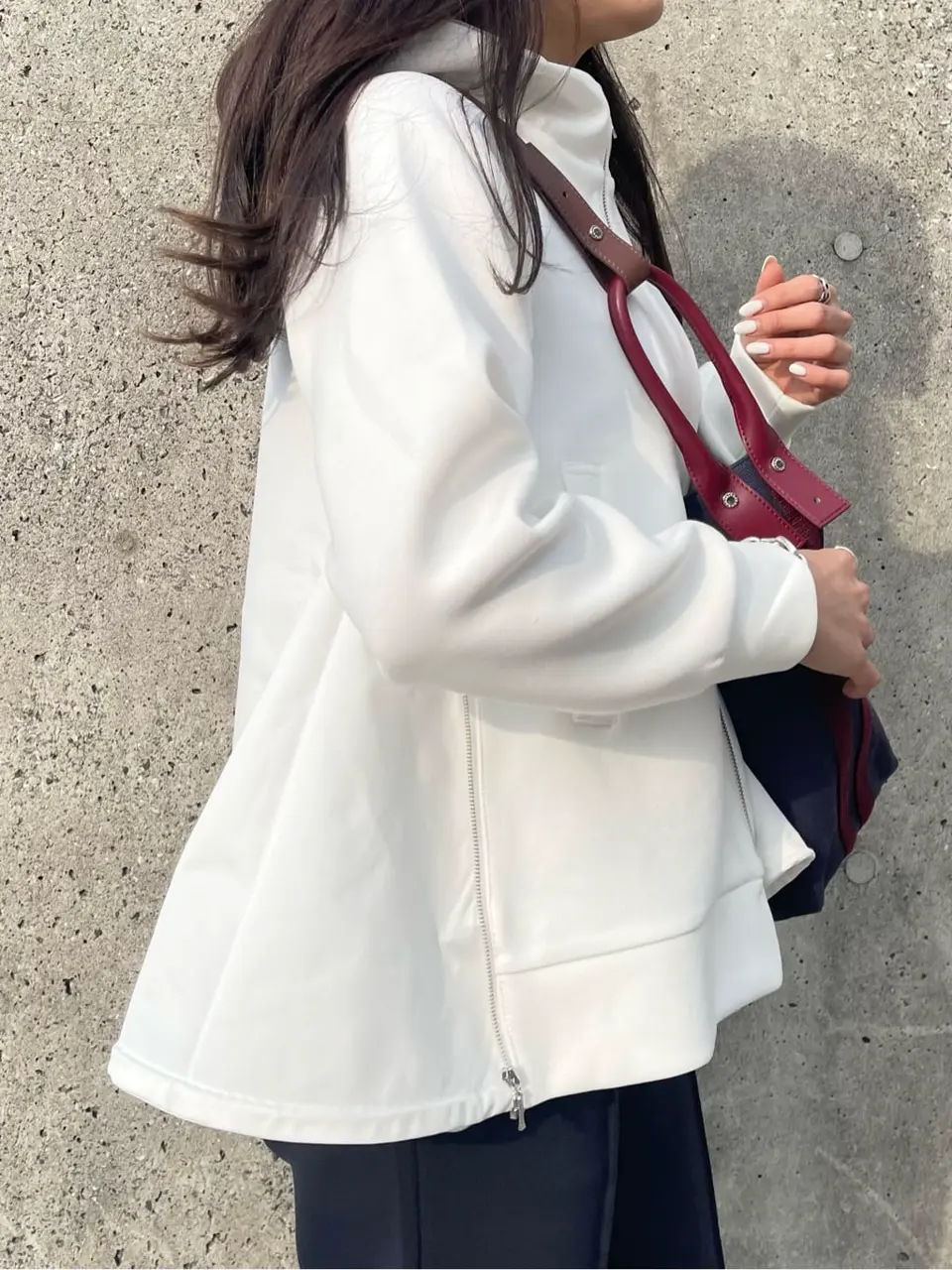 ONWARD CROSSET SELECT 松本 コーディネート画像