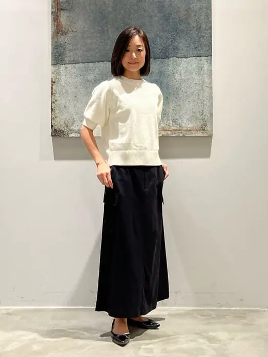  田中 コーディネート画像