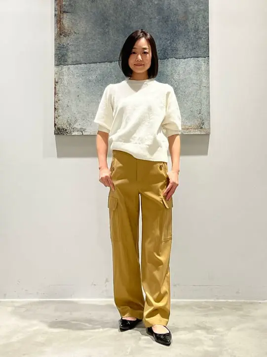  田中 コーディネート画像