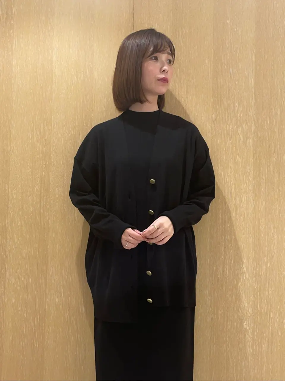 ONWARD CROSSET SELECT 市川 コーディネート画像